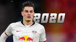 Patrik Schick  Best Goals and Skills 2020  CZ football [upl. by Eb152]