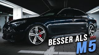 Bester 5er aller Zeiten  BMW E60 530d [upl. by Kopaz]