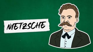 Nietzsche resumo  FILOSOFIA [upl. by Olegna]