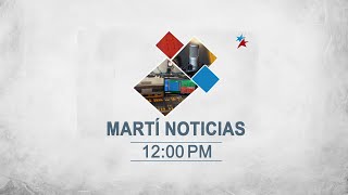 Noticiero Martí Noticias  Martes 4 de junio del 2024 [upl. by Ylicec]