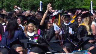 Elmhurst College Undergraduate Commencement Ceremony 2017 [upl. by Chastain]