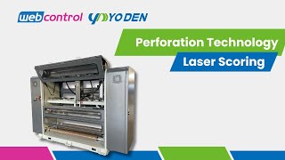 Perforation Technology  WEBCONTROL amp YODEN [upl. by Alexander]