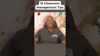 10 Classroom Management Tips teacher schooladviceclassroommanagement [upl. by Iran831]