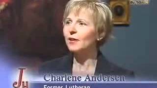 Testimonio de Charlene Andersen ex evangélica luterana completo [upl. by Leon145]