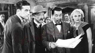 Charlie Chan In London 1934 Warner Oland Drue Leyton Ray Milland [upl. by Suzy]