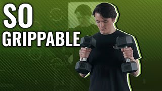 REP Fitness Hex Dumbbells Review 2022 — Best Dumbbells for HOME [upl. by Nalepka]