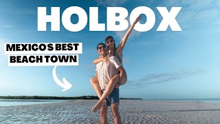 You NEED to visit HOLBOX Mexico  Holbox Mexico Travel Guide 2023 [upl. by Goat]