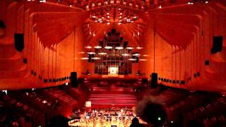 Praise the Lord with the Drums and Cymbals  Sydney Opera House Open Day 2011 [upl. by Candace]