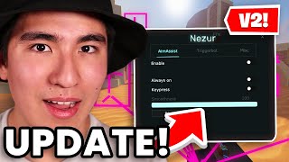 NEW UNDETECTABLE Roblox Executor Nezur FREE Works Web amp Microsoft Version [upl. by Ahsatak]