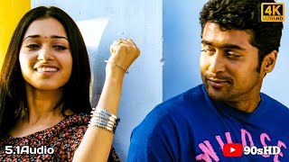 Kallu Moosi Yochisthey 4k Video Song  Veedokkade  Suriya  Tamannah  Harris Jayaraj [upl. by Orimisac]