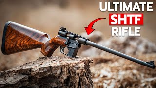 Best Survival Rifles 2024 – This SHTF Is Built To Survive Anything [upl. by Ylro865]