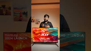 Acer V Pro 32 Inch Review Short [upl. by Fachanan787]