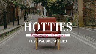 Hot topic Physical boundaries [upl. by Magnien]