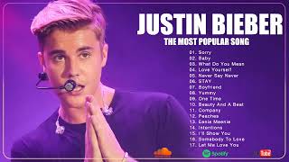 Justin Bieber Best Playlist  Justin Bieber Hot billboard 2023  Viral Songs 🎧 [upl. by Haeluj]