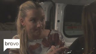 Below Deck Mediterranean Hannah Ferrier amp Brooke Laughton Beef Season 3 Episode 16  Bravo [upl. by Irv]