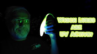 Best UV Fishing Lures Exposed  Which Lures are UV Active [upl. by Nordin]