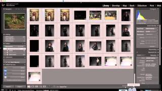 LIGHTROOM and IT2 tethering for 645Z [upl. by Ellimak]