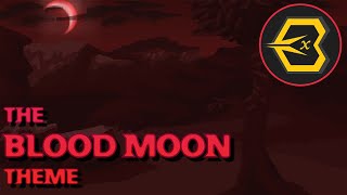 Vanilla Calamity Mod Music  quotCongealing Shadowsquot  Theme of the Blood Moon [upl. by Gustav]