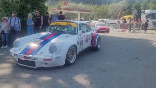 Spa Historic Competition 2024  Youngtimer Trophy B [upl. by Noed]