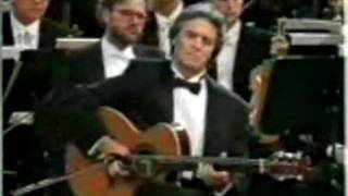 John McLaughlin The Mediterranean Concerto 1990 [upl. by Marketa256]