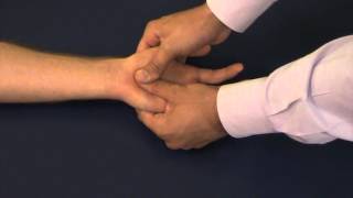 Carpal Compression Test [upl. by Brittnee]