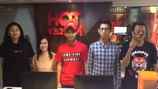 HOT 932 FM  SENAM HOT PENYIAR HOT FM [upl. by Alodie921]