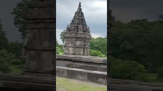 kalau dari dekat gede juga ternyata shorts candi prambanantemple [upl. by Aeriell]