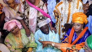 NANA IMAGES Mariage de Woudé DIABY et Mohamed GUIRASSY NAFFI DIABY et BAFODÉ DIABY [upl. by Koss]