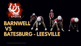 Barnwell vs Batesburg Leesville Scrimmage Highlights [upl. by Larina]