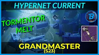 HyperNet Current  Grandmaster Nightfall Platinum Rewards [upl. by Mairym]