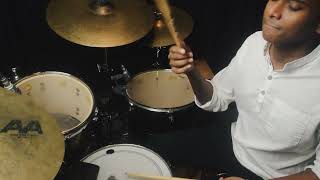 Drum Cover of Comancheros Waltz [upl. by Alejo]