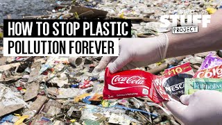 How to Stop Plastic Pollution Forever [upl. by Tarrance]