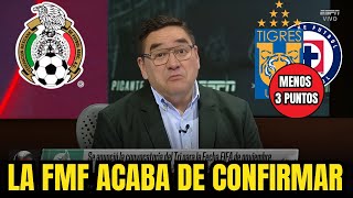 ¡ESCÁNDALO ¡ESTÁN INTENTANDO PERJUDICAR AL TIGRES ¡NOTICIAS DE TIGRES HOY [upl. by Sivlek489]