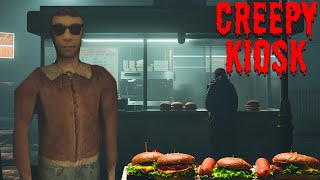 A Horror Game About Serving Hotdogs During A Nightshift [upl. by Jepum]