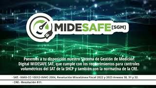 MIDESAFE  Sistema de Gestión de Medición Digital para Estaciones de Servicio de gasolinas y diésel [upl. by Drawe383]