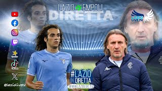 LazioEmpoli  DIRETTA [upl. by Gibbs]