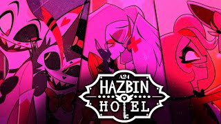 FINALE – Hazbin Hotel cover [upl. by Albertson63]