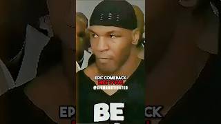 Epic Comeback Mike Tyson vs Botha 🥊 Jangan Taunting Depan Mike Tyson 💀 [upl. by Naujej]