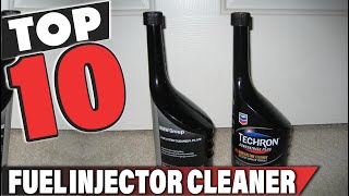 Best Fuel Injector Cleaner In 2024  Top 10 Fuel Injector Cleaners Review [upl. by Charleen]