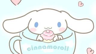 Lavy Angel Cinnamoroll So Shy [upl. by Odnalra]