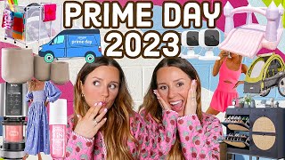 AMAZON PRIME DAY 2023 WISHLIST  SALE SNEAK PEEK [upl. by Afrikah]