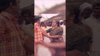 Vijayakanth was Angry on Ponnambalam  Sendhoorapandi Movie  Vijay Yuvarani Manorama shorts [upl. by Roz995]