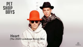 Pet Shop Boys quotHeartquot 2020 Lockdown Revisit Mix [upl. by Ardnikal30]