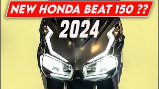 GEGER ‼️😱 NEW HONDA BEAT 150CC SIAP GEMPUR INDONESIA   INI KACAUUUU‼️ [upl. by Sitruk]