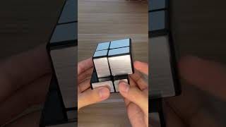 2x2 Mirror cube unboxing cube cubeunboxing [upl. by Wane89]