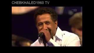 cheb khaled festival jazz 2010 [upl. by Florie332]