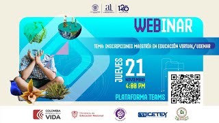 Webinar Inscripciones eMEV VII Promoción [upl. by Mauchi474]