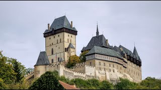 Karlštejn [upl. by Lyrahc725]