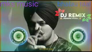 sidhu moose wala mixing song mks music [upl. by Irbua]