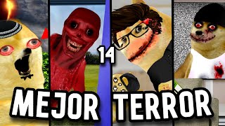 MEJOR TERROR 14 Vita Carnis Doppelganger GTA Maldito y más  Hilos con cheems [upl. by Anidem]